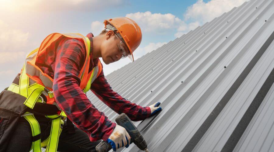 GAF warranty roofing in Emmitsburg, MD